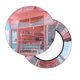 thumbnail image 2 of Balery Pastel Pink Beach Cafe Fundas de asiento para taburete de bar redondo de tela de terciopelo ajustables que protegen de arañazos y manchas para sillas de 14 a 17 pulgadas.-14 inch, 2 of 7