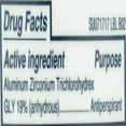 thumbnail image 4 of "Sure Deodorant Invisible Solid, Unscented - 2.6 oz", 4 of 5
