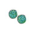 thumbnail image 1 of 1 par de pendientes de tuerca de acero inoxidable para mujer, regalos para novias y madres, accesorio de joyería para celebración de compromiso Ropa, zapatos y accesorios Miscelánea Tipo 2 Sonducket AP011021-02, 1 of 6
