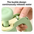 thumbnail image 6 of Twfbrm 0.4 Gallon Garden Pump Sprayer, 1.5L High-Pressure Handheld Water Spray Bottle with Adjustable Nozzle, Fine Mist Plastic Water Sprayer Watering Can for Indoor Outdoor Gardening Home Cleaning, 6 of 9