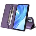 thumbnail image 4 of Case for FOXDOCK Xiaomi 11 Lite RFID Blocking Wallet Flip Cover Shockproof, 4 of 5
