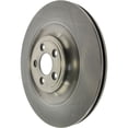 thumbnail image 4 of CENTRIC PARTS - C-TEK ROTOR Fits select: 2014-2020 JAGUAR F-TYPE, 2010 JAGUAR XF, 4 of 4