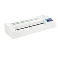 thumbnail image 2 of Miumaeov Thermal Laminator,Adjustable Temperature 12-Inch Thermal Lamination 4 Roller Hot Cold Film Laminate for Large Offices, Homes, 2 of 13