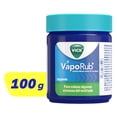 thumbnail image 1 of Vick VapoRub alivia rápido la congestión nasal para respirar mejor 100g, 1 of 5