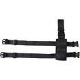 thumbnail image 3 of sac De Jambe Sac De Cuisse Banane Tactique Militaire Molle Sac De Multifontion Pour Randonne Camping Escalade Voyage Moto Cyclisme Pche Chasse Noi, 3 of 5