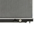thumbnail image 5 of CSF 3374 1 Row Plastic Tank Aluminum Core Radiator, 5 of 5