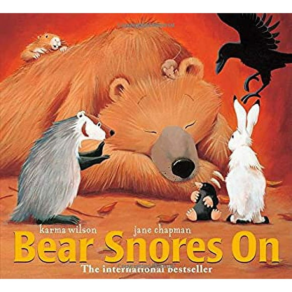 Bear Snores On 9780689831874 Used / Pre-owned