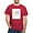 Cardinal, variant on CafePress - Celebrate Neurodiversity Men's Value T Shirt - Men's Classic Graphic Cotton T-Shirt