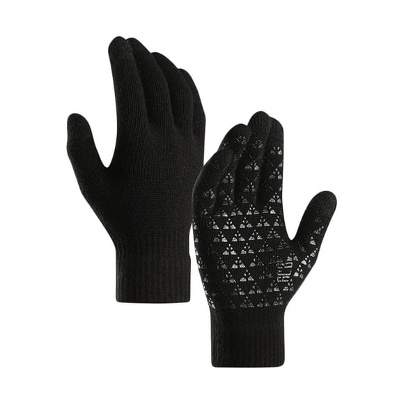 Guantes De Invierno Pantalla Táctil Resistente Guante