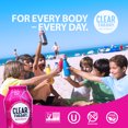 thumbnail image 6 of Clear Theory® Water Flavoring Drops with Electrolytes, Water Enhancer Liquid Flavored Water Drink Mix, Hydration for Kids, Vegan, Gluten Free, Low Calorie (Blue Raspberry & Watermelon Berry), 6 of 6