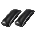 thumbnail image 1 of Daily Mix Store Universal Car Center Console Knee Leg Elbow Cushion Pad 18CM Faux Leather Auto Armrest Knee Cover Support, 1 of 9