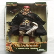 Pirates of the Caribbean 2 12" Figure - Jack Sparrow