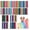 Season color analysis drape kit, variant on True Warm Spring Season Color Analysis Drape Kit for Personal Styling Makeup Wardrobe Selection with Reusable Soft Fabric for DIY Home Use and Professional Color Matching Tests