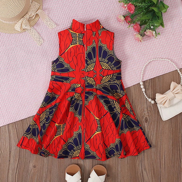 Aiouios Boho Dresses Juniors Flutter Sleeves Junior Bridesmaid Dress Square Neck Flower Girl Dresses with Ruffles A Line Wedding Party Gown, Girl's,