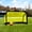 Fluro Yellow, variant on FORZA Pro ALU50 Folding Soccer Goal with Net
