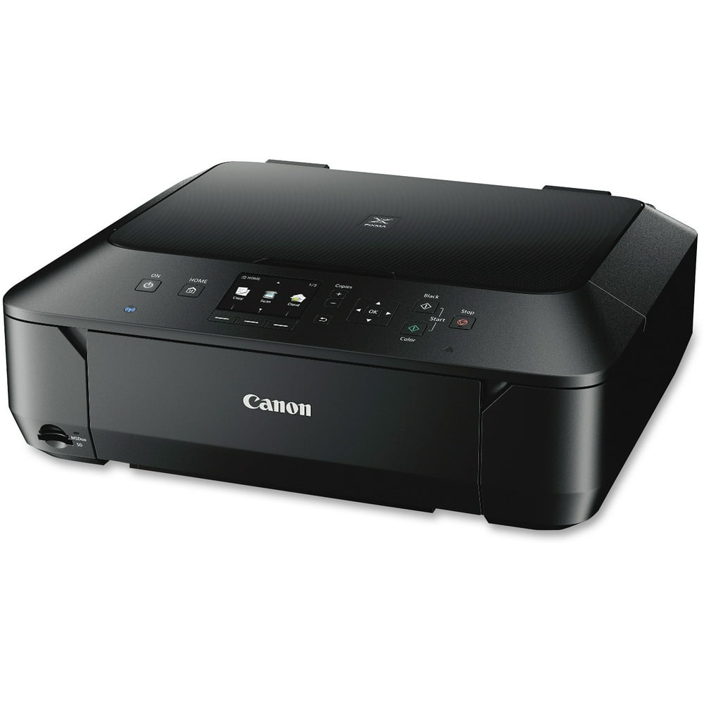 Canon PIXMA MG MG6420 Wireless Inkjet Multifunction Printer, Color