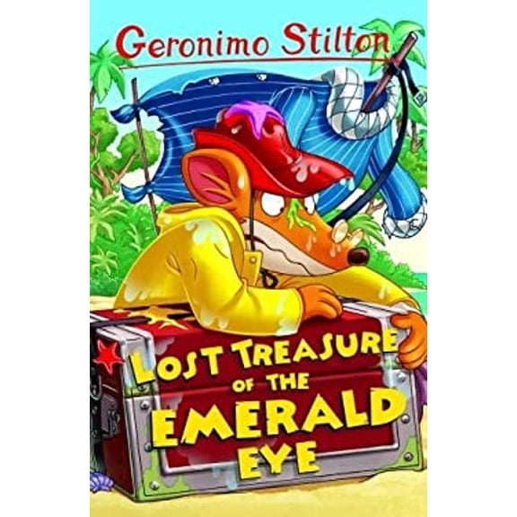 Pre-Owned Lost Treasure of the Emerald Eye