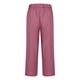 thumbnail image 5 of Pantalones largos para hombre, casuales, de moda, para vacaciones, con bolsillo, cintura elástica lisa, pantalones cortos para hombre., 5 of 6
