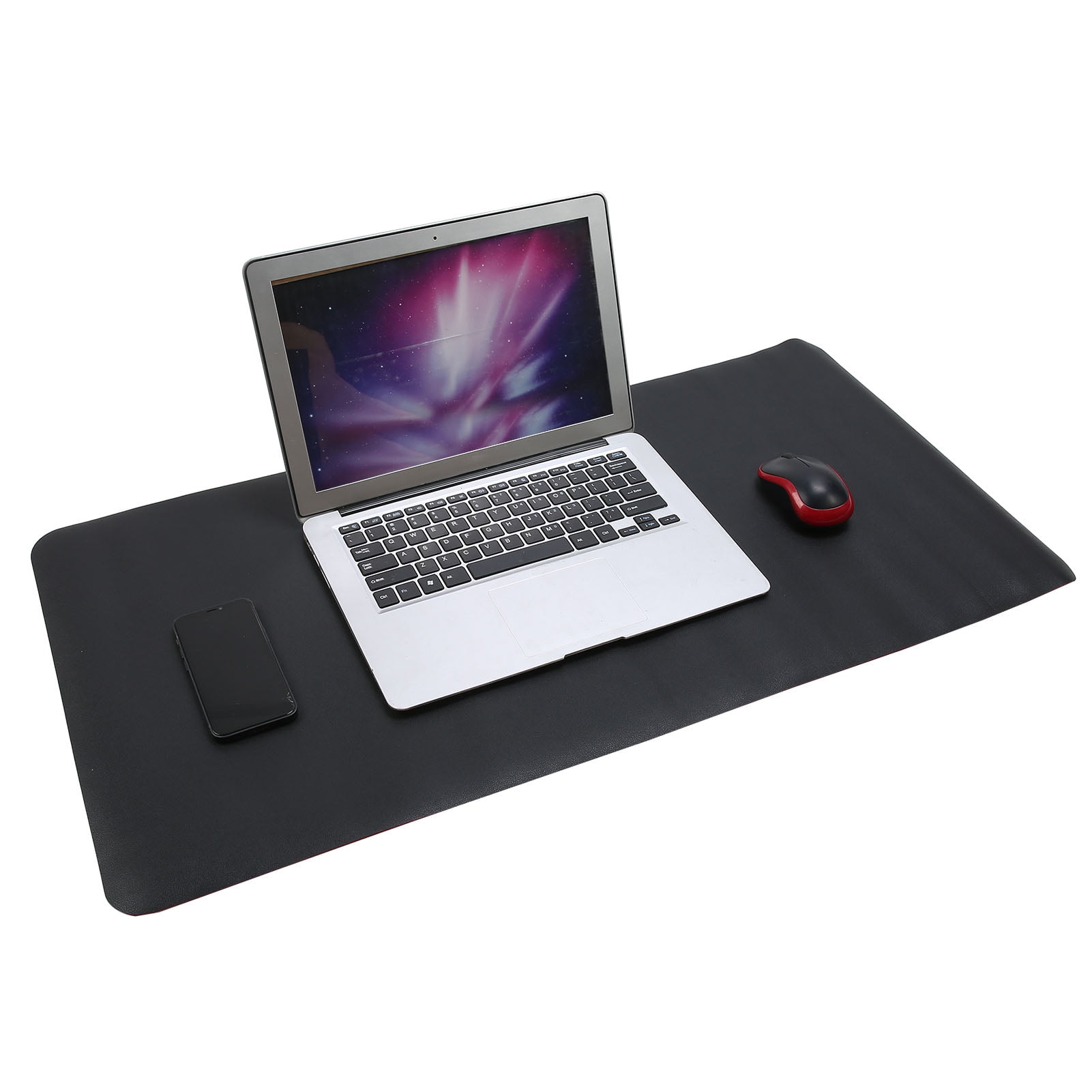 Tapis de Bureau Cuir PU Premium | Sous-Main Antidérapant XXL | Maison Manoa – Maison Manoa