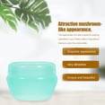 thumbnail image 4 of Miangastore Packaging Bottle Green Plastic 25Pcs 1.4x1.1in, 4 of 8