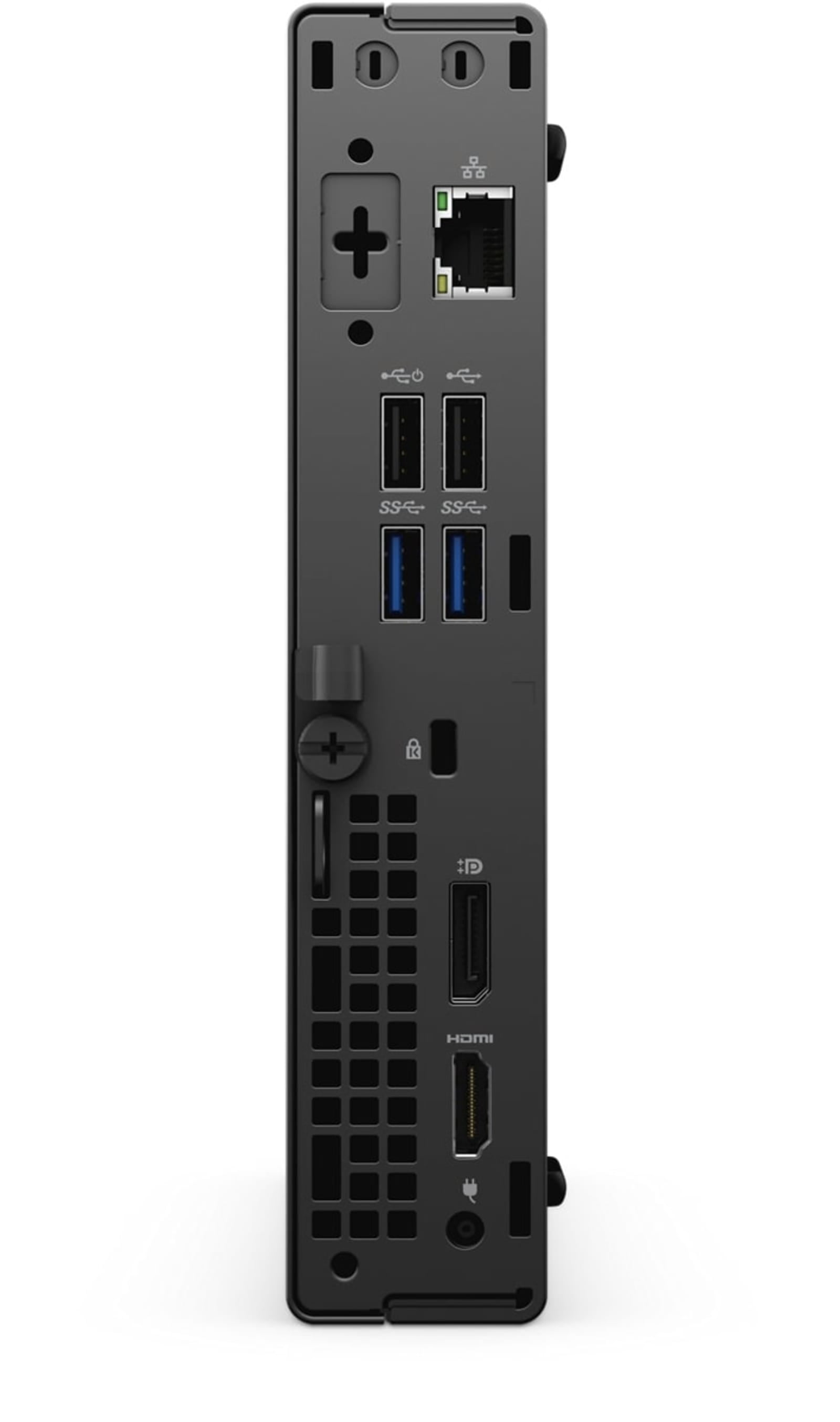 Dell Optiplex 3000 3080 Micro Tower Desktop (2020) | Core i5