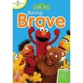thumbnail image 2 of Sesame Street: Being Brave (DVD), Sesame Street, Kids & Family, 2 of 2