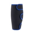 thumbnail image 2 of Paokuoon Shin Guards for Sports Soccer Sports Shin Guard Elastic Adjustable Compression Sleeve Calf Protection, 2 of 9