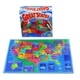 thumbnail image 2 of Game Zone Great States Board Game, 2 of 9