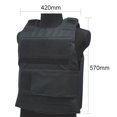 thumbnail image 5 of Men Women Security Guard Vest Stab-resistant Breathable Genuine Tactical Vest, 5 of 5