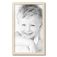 thumbnail image 2 of ArtToFrames 16x27 inch White Wash Picture Frame, White Wood Poster Frame (4906), 2 of 7
