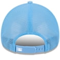thumbnail image 4 of Men's New Era Light Blue Chicago Cubs 2026 Batting Practice Alternate Apex 9FORTY Adjustable Hat, 4 of 5