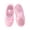 B, variant on Kids Ballet Pointe Shoes Girls Canvas Ballerina Shoes with Lace Bowknot Toddler Soft Sole Dance Shoes Indoor Non-Slip Shoes
