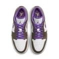 thumbnail image 4 of Ni - ke Air Jordan 1 Low Shoes "Purple Mocha" Palomino Wild Berry White 553558-215 Men's, 4 of 4