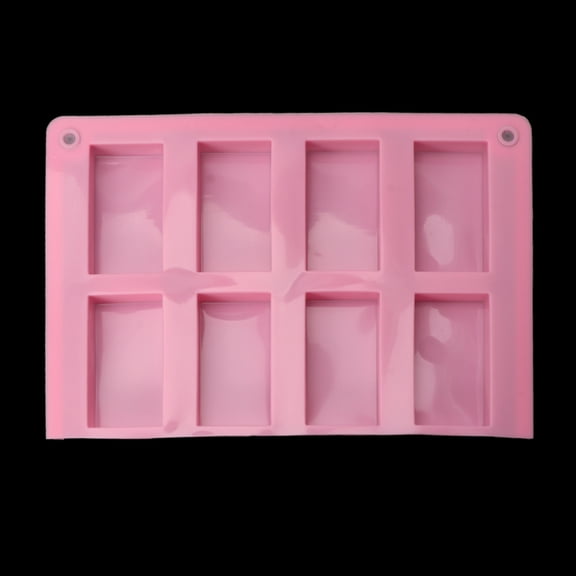 Cuboid Rectangle Decor Silicone Mold Jewelry Epoxy Resin Casting Jewelry Tool Making Resin Diy Craft Home Decorations