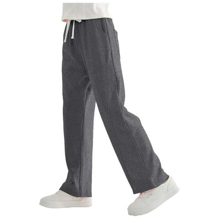 

Casual Fashion Style Solid Color Lace Up Casual Pants for Girls and Children Baby Young Girl Clothes 6 Month Baby Girl Clothes Pants Girls Girls 2t Cat Pants Size Small 5t Girls Clothes Kids Pant And