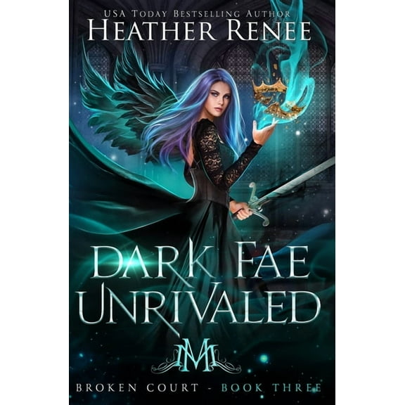 Dark Fae Unrivaled, (Hardcover)