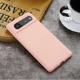 thumbnail image 1 of Funda 360 para Google Pixel 6 con parachoques de silicona líquida suave y antiarañazos, 1 of 1