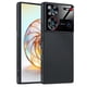 thumbnail image 1 of For ZTE nubia Z60 Ultra Case PU Leather Coated PC + TPU Anti-Drop Phone Cover - Green, 1 of 4
