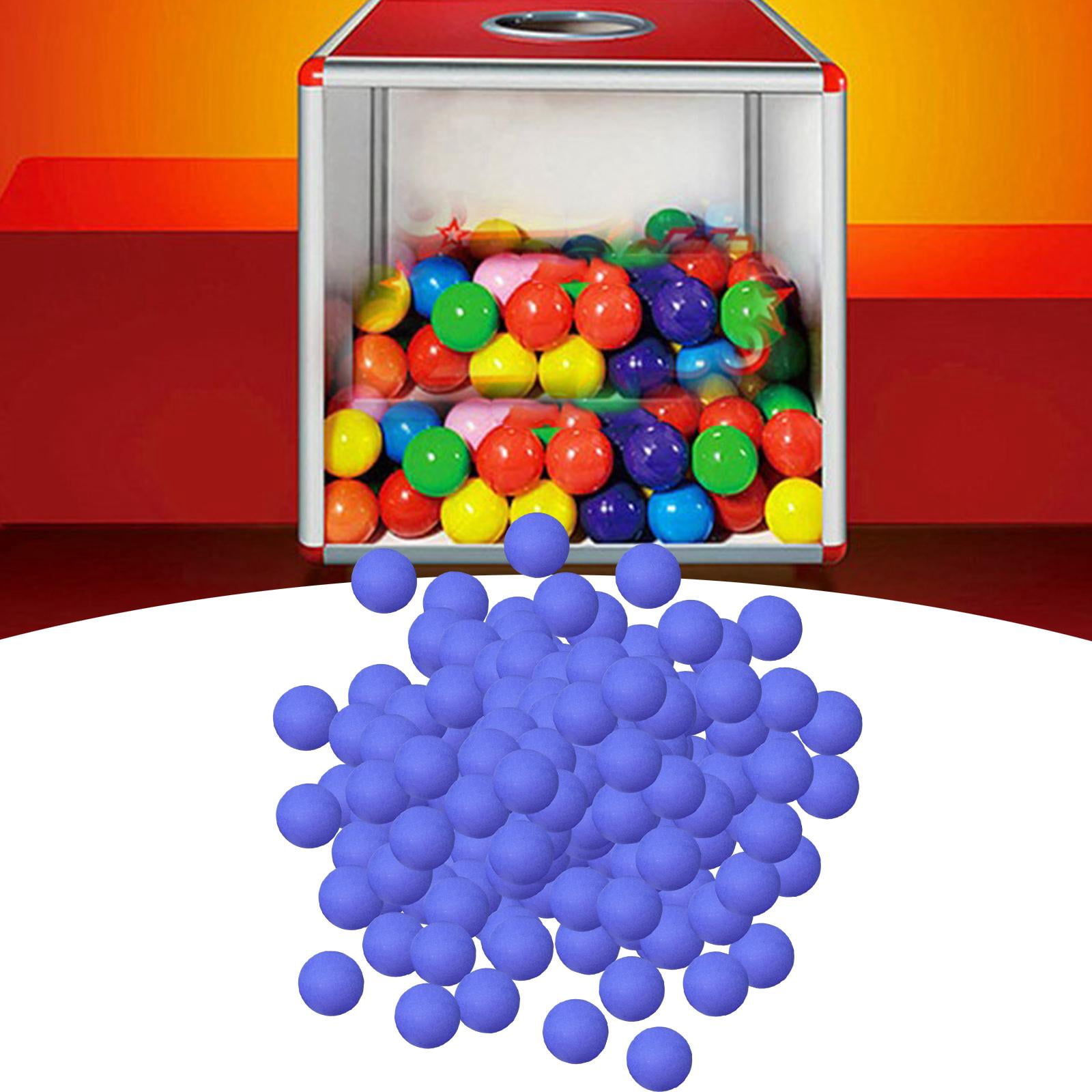 DimyFew 150pcs -Balls, Entertainment, Table Tennis Balls, Swing Balls, Game, Bouncy Balls for Indoor And Outdoor Classroom Games, Kids