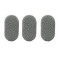 thumbnail image 3 of 3PC Pack High-Density Compressed Nanometer Sponge Wipe Housework Cleaning Conjuring Wipe Kitchen Dishwashing Cleaning Stain Removal Dishwashing Sponge, 3 of 6