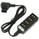 thumbnail image 5 of Adaptador de corriente D-Tap Bling Bling macho a hembra 4 puertos, 5 of 12