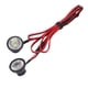 thumbnail image 5 of Foco LED RC Para Coche, Lámpara Delantera Para Axial SCX10 90046 Redcat, Faro Delantero De Alto Brillo Con 2 LED, Compatible Con Wraith RR10, MST, 5 of 7