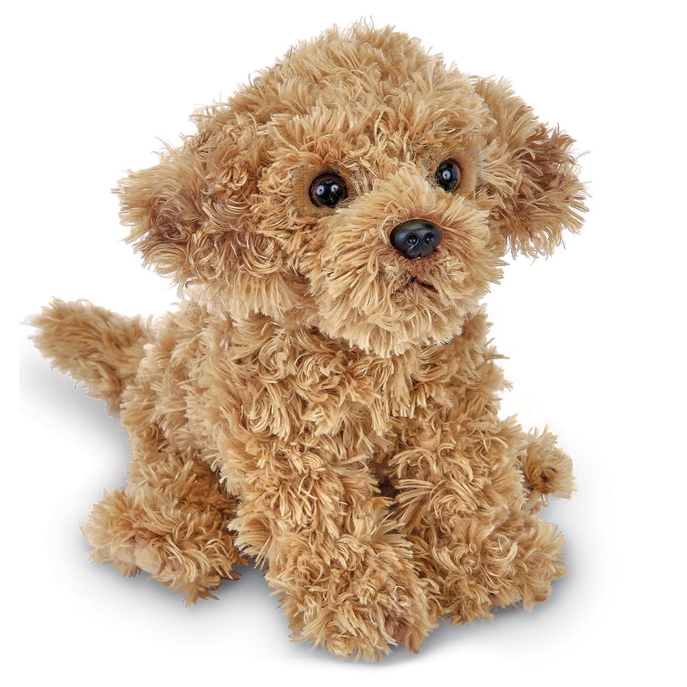 goldendoodle stuffed animal walmart