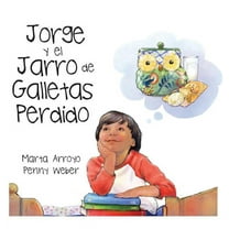 Jorge y el Jarro de Galletas Perdido, (Hardcover)