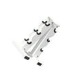 thumbnail image 2 of Langgg Dumbbell Rack Dumbbell Bracket Sturdy Small Office Strength for Training 3 Tier 31x28x44cm, 2 of 6