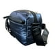 thumbnail image 2 of Bolsa crossbody marca Luxo Brand modelo UNIBELLA, color azul material Nylon metalizado, 2 of 5