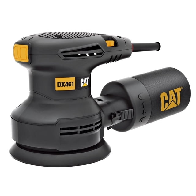 Lijadora Roto-Orbital CAT DX461U de 5" 400W