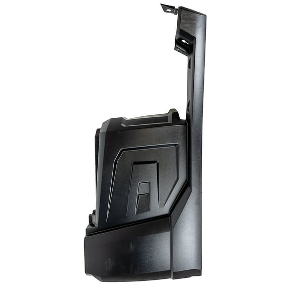 Polaris 5439008-070 Black Right Hand Rear Fender w Rocker 2013-2019 Ranger 900 1000 XP OEM