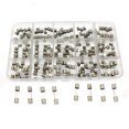 thumbnail image 3 of 150 Pcs/set Circuit Fuse Assortment 15 Values Self-melting 5x20 Fuses Assorted Kit Electrician Overcurrent Protection Repair DIY, 3 of 8