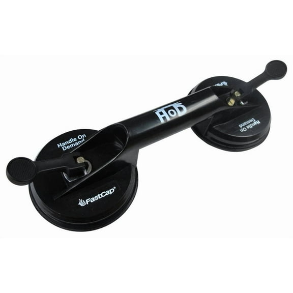 Fastcap 4-5/8 in. Diameter Double Suction Cup Lifter HOD-DOUBLE
